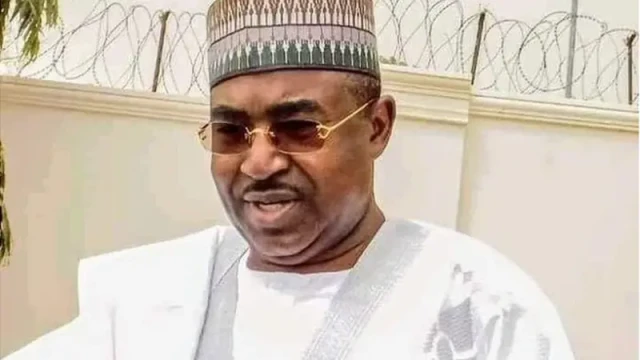 NDLEA Chairman, Buba Marwa